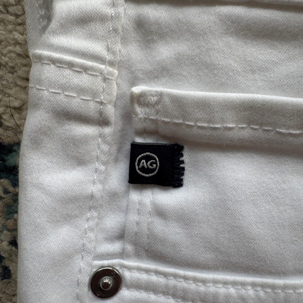 Adriano Goldschmied Prima Crop Cigarette Jeans
Size 28R - Picture 6 of 10